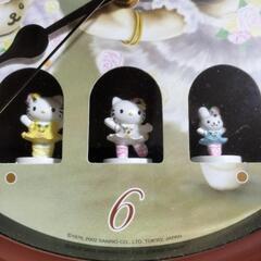 家具 時計 掛け時計の画像