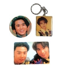 KinKi Kids❤グッズ　セット　まとめ売り　堂本光一　堂本剛の画像