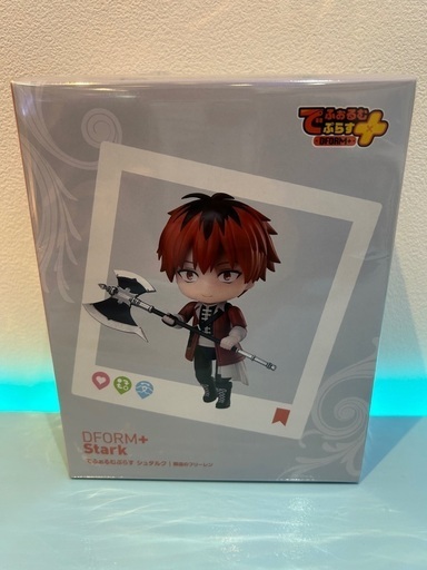 新品未開封葬送のフリーレン　でふぉるむぷらす　シュタルク　elCoCo