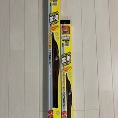 雪用ワイパー