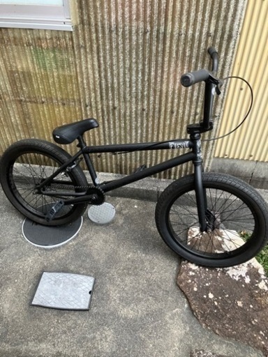 自転車 BMX