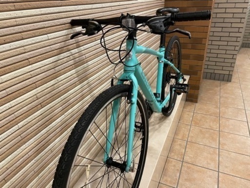 極美品　bianchi ビアンキ　c-sports サイズ43