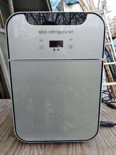 ペルチェ式 冷温庫 20L 美品 ゴールデンウィーク特価
