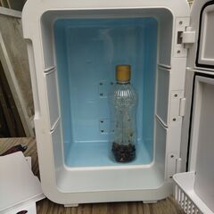 ペルチェ式 冷温庫 20L 美品 ゴールデンウィーク特価の画像