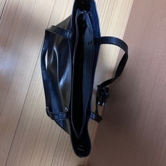 トートバッグ黒