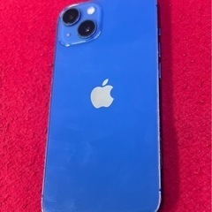 iPhone13 128GB バッテリー87%