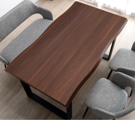 ダイニングテーブル　未開封