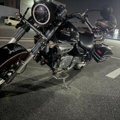 HYOSUNG　GV125C　125cc 