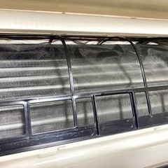 【配送•取付込み】2020年製MITSUBISHI6畳エアコン　2024/4/18投稿の画像