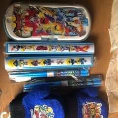 色々とセットです
