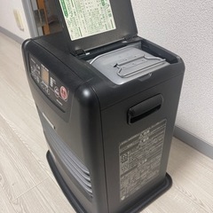 家電 季節、空調家電 ファンヒーターの画像