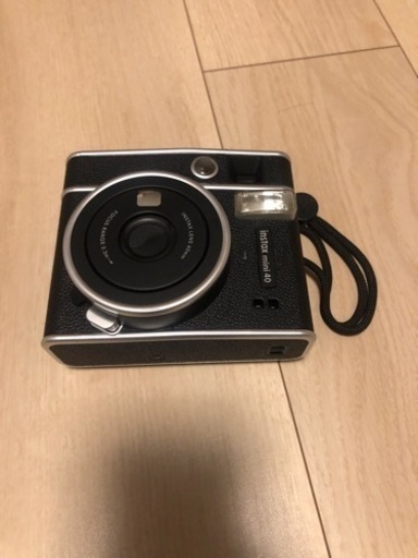 【受渡し決定】instax mini 40チェキ（トイカメラ）