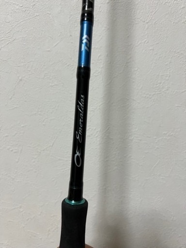 エギングロッド　エメラルダスX 86ML