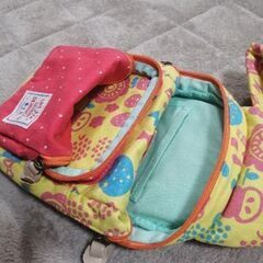 【只今お値下げ中🉐】子供かばん(ボディーバッグ)の画像