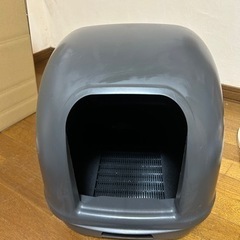 猫用品、猫トイレの画像