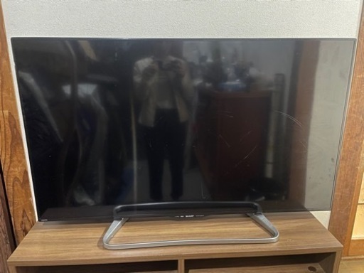 SHARP50型液晶テレビ