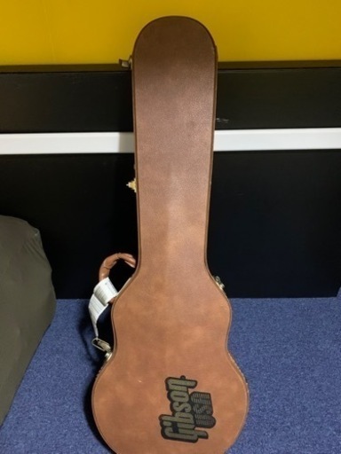 ギブソンレスポール用ハードケース