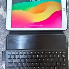 iPad 7  Applepencil付属