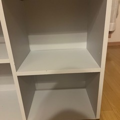 家具 収納家具 カラーボックスの画像