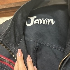作業服上下セットの画像