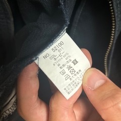 作業服上下セットの画像