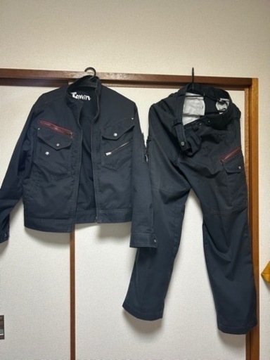 作業服上下セット