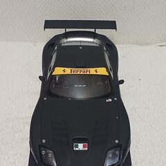 最終大幅値下げ！京商　フェラーリ575GTC Evoluzione 2005 18分の1スケールの画像