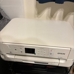 EPSON プリンター PX-504A 無料　受け渡し決まりました！