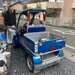 トヨタ　　コムス