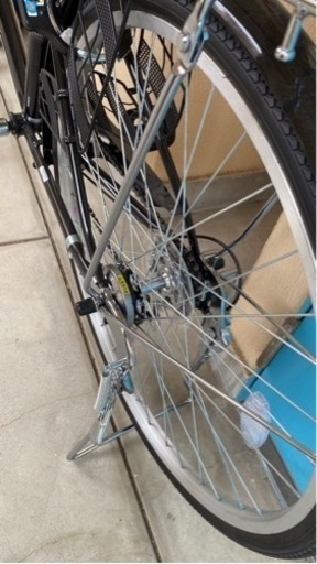 自転車 クロスバイク
