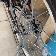 自転車 クロスバイクの画像