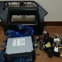 Clarion クラリオン NX712 カーナビの画像
