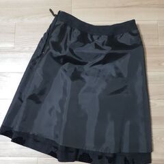 美品　ギャラリービスコンティスカートの画像