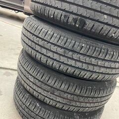 決まりました 15インチ アルミホイール 4本【116】 155/65R13