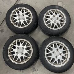 【116】	155/65R13 73S	ノーマル(サマータイヤ)...