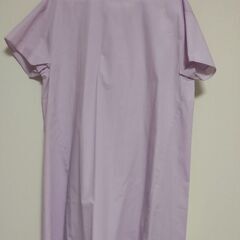 【KBF】バックリボンワンピース ピンク 新品