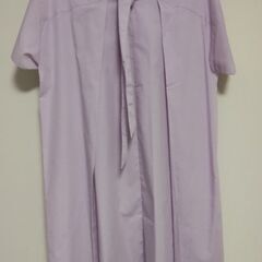 【KBF】バックリボンワンピース ピンク 新品の画像