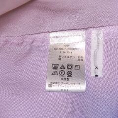 【KBF】バックリボンワンピース ピンク 新品の画像