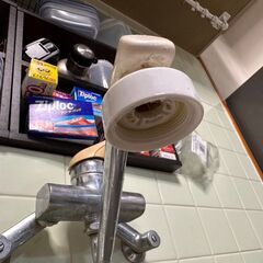 浄水器のアダプターを外してください - 市川市