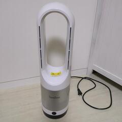 【お取引中】ミニ冷温風機