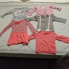 子供服 キッズ服 長袖カットソー 95cm まとめ売り