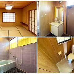 No.204　白子海岸まで約850ｍ！別荘・永住ともにオススメ！バス停徒歩圏内！九十九里有料道路白子ＩＣまで車で約3分！南向き！広々としたリビング♪ − 千葉県