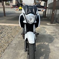 ホンダ　CB125F  フォーチュンウイング　125