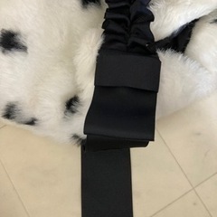 モコモコカバンの画像