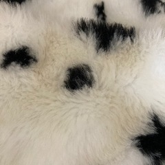 モコモコカバンの画像