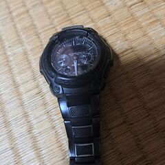 カシオGーSHOCK………2000円