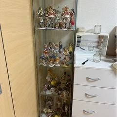 【決定】家具 IKEA フィギュアケース