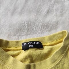 LBCLUB 110 Ｔシャツ 男の子の画像