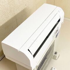 【受渡者決定】☆美品☆ 三菱 霧ヶ峰 6畳用 エアコン 2022年製の画像