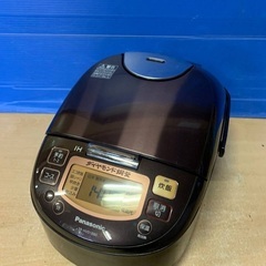♦️Panasonic IHジャー炊飯器【2019年製】SR-H...